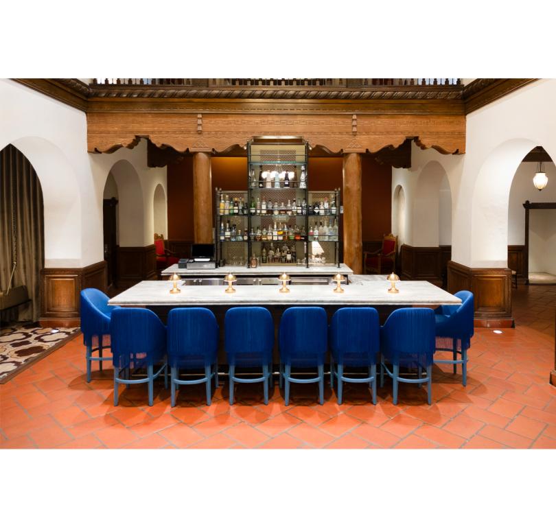 Hotel Andaluz 3 - Photo by Will Adams