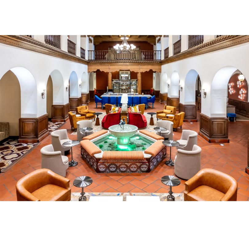 Hotel Andaluz 5 - Photo by Will Adams