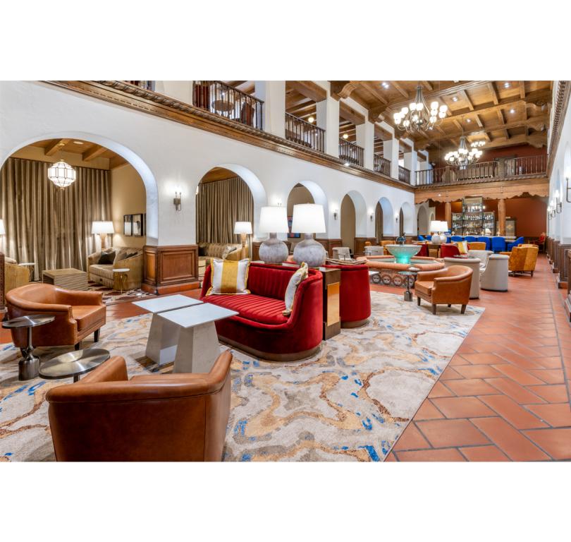 Hotel Andaluz 9 - Photo by Will Adams