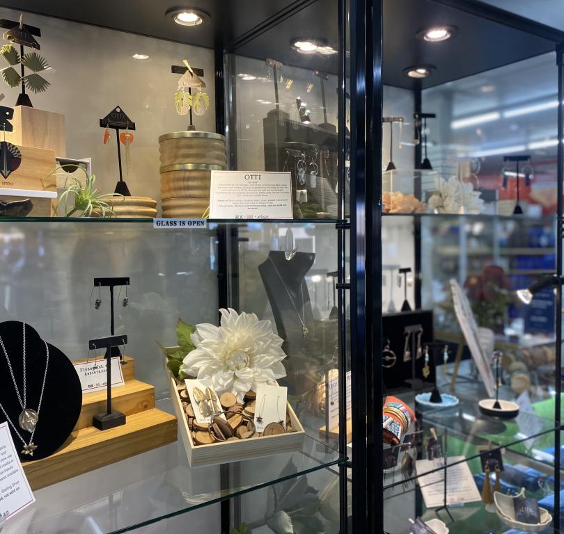 Jewelry Section