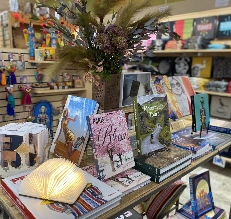 Coffee Table Books