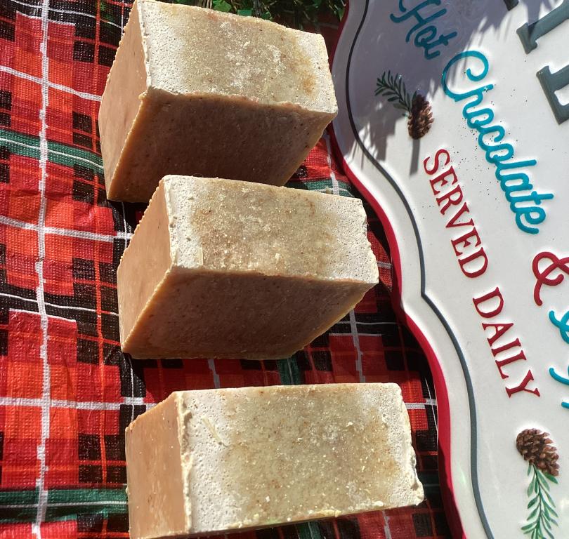 Biscochito Bar Soap