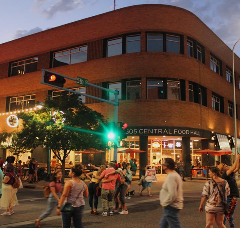 505 Central Food Hall