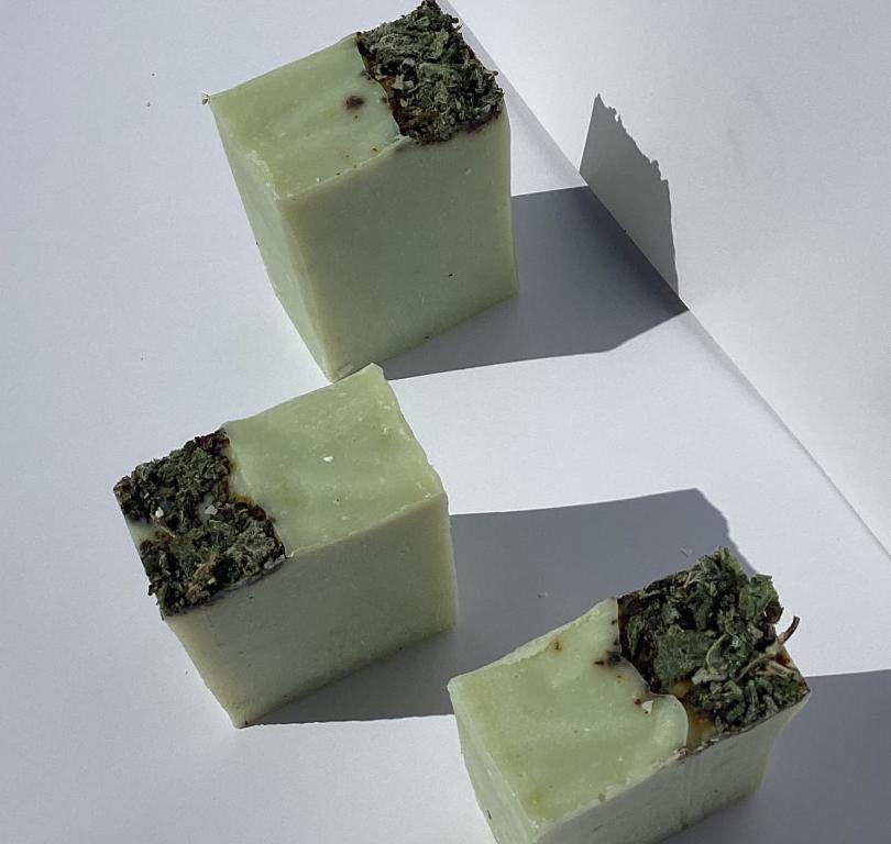Cucumber Mint Bar Soap