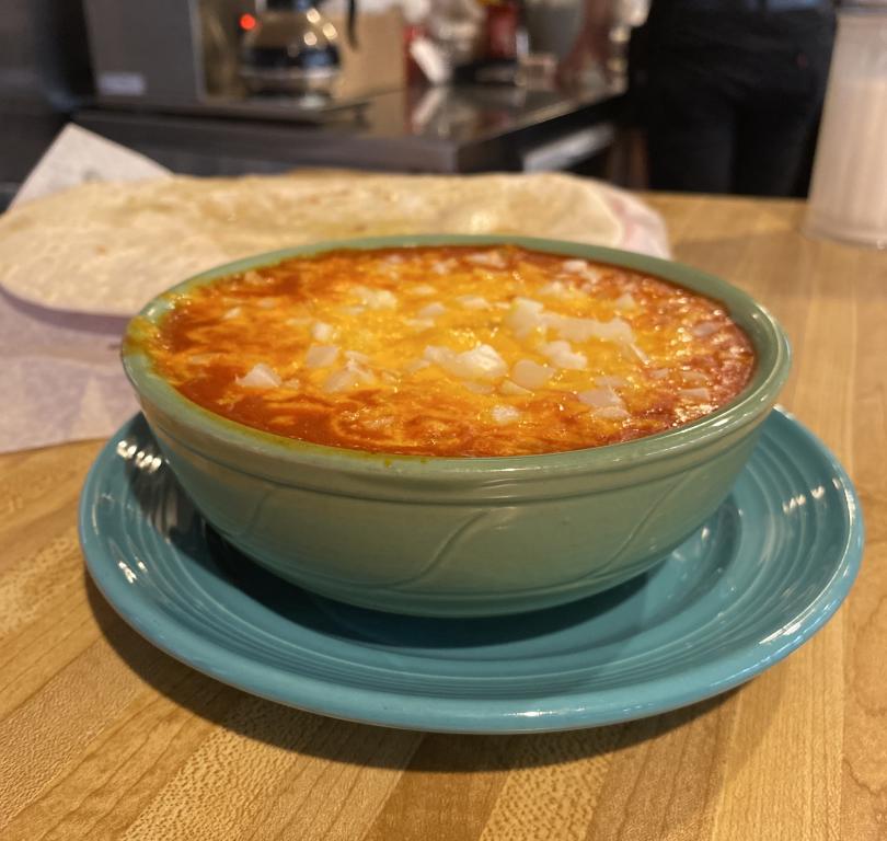 Red Chile Bowl