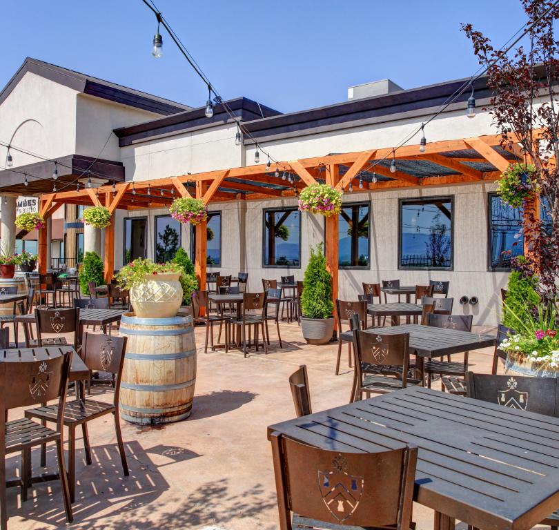 ABQ Cottonwood - East Patio