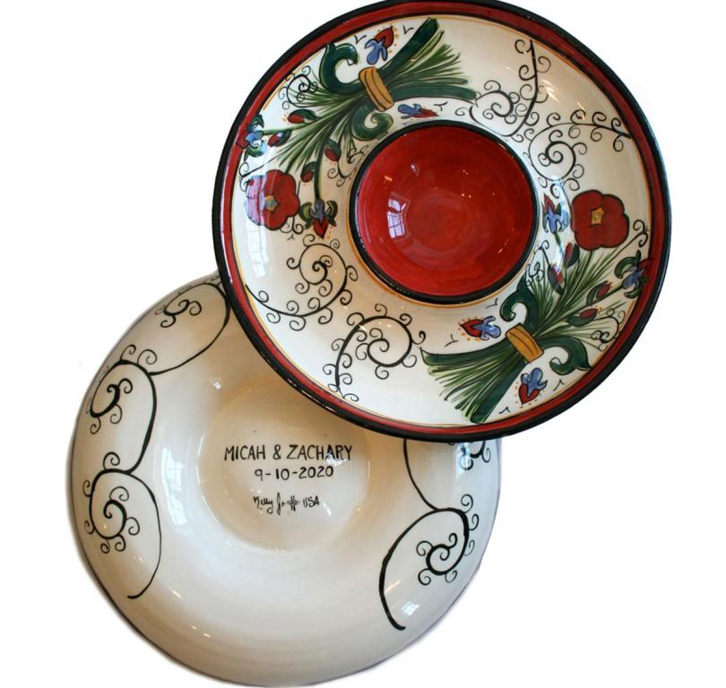 We Specialize in Personalized Wedding Gifts!
