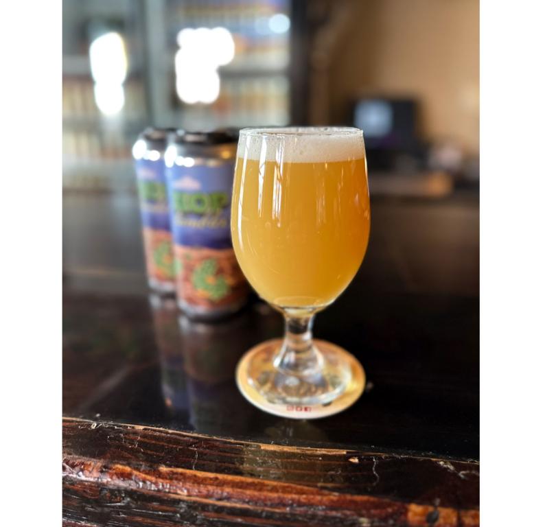 Hazy IPA