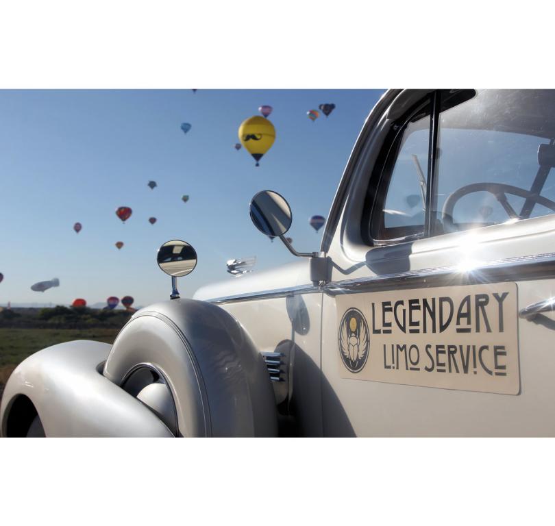 Balloon Fiesta