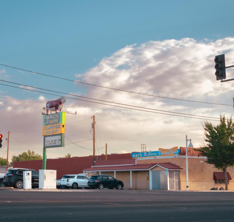 Mac's La Sierra