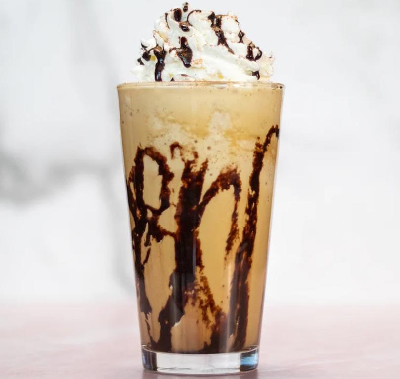 New Mexico Piñon Coffee Drink 1