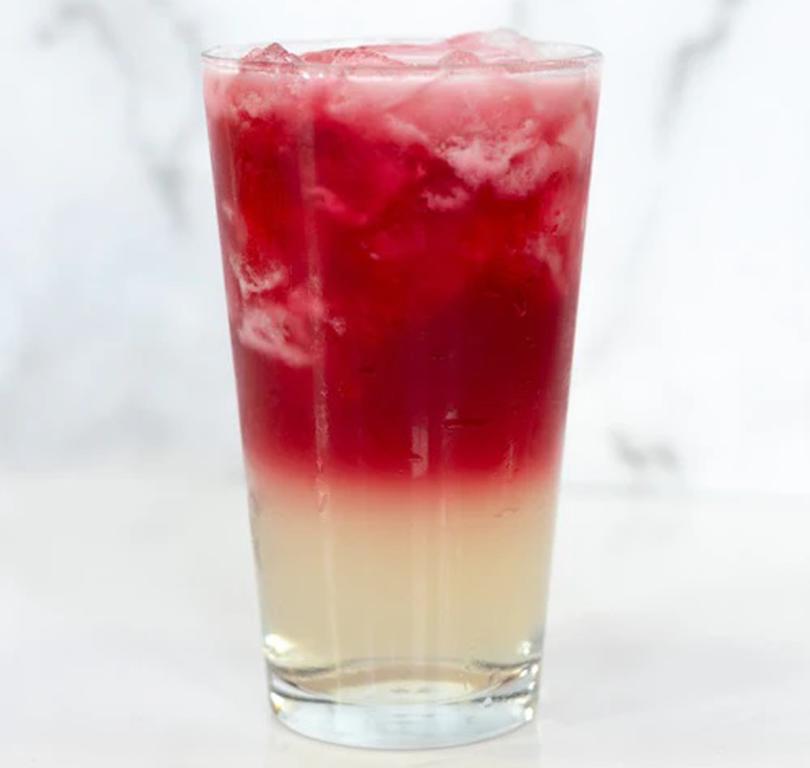 New Mexico Piñon Coffee Drink 3