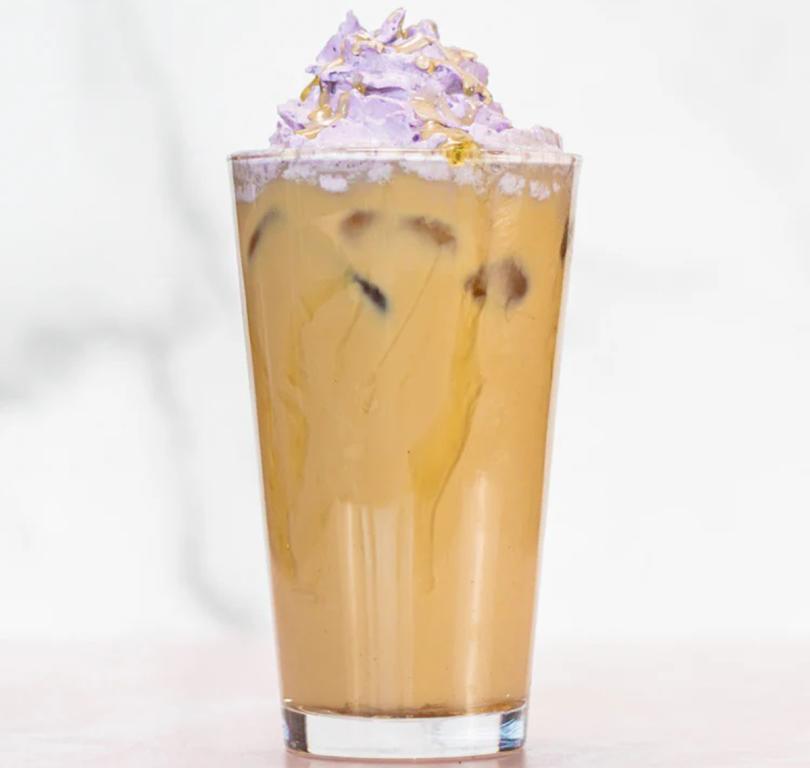 New Mexico Piñon Coffee Drink 4
