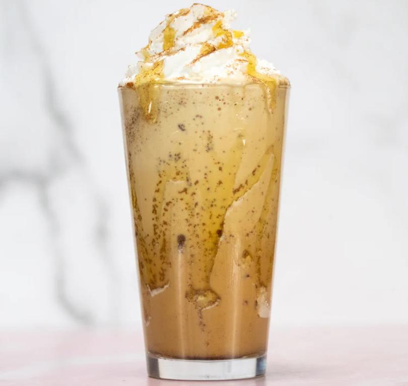 New Mexico Piñon Coffee Drink 5