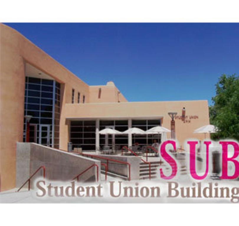 New Mexico Student Union