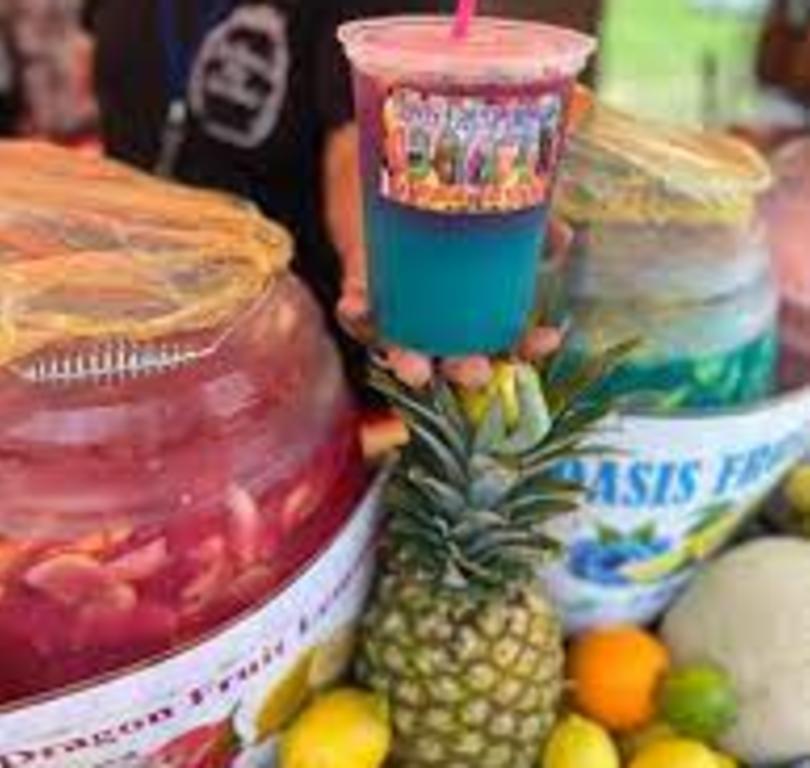 Local Food & Drinks