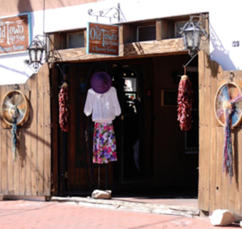 The Old Town Hat Shop & Accessory Boutique