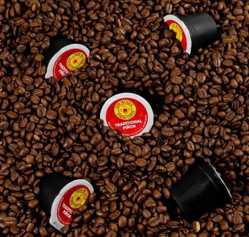 New Mexico Piñon Coffee 9