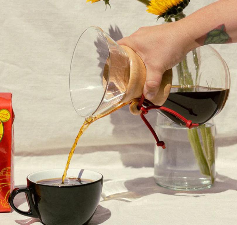 New Mexico Piñon Coffee 2