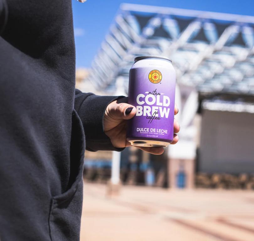 New Mexico Piñon Coffee 6