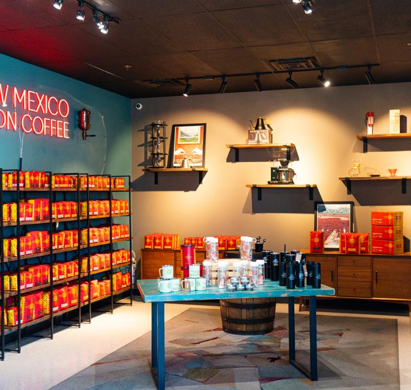 roastery