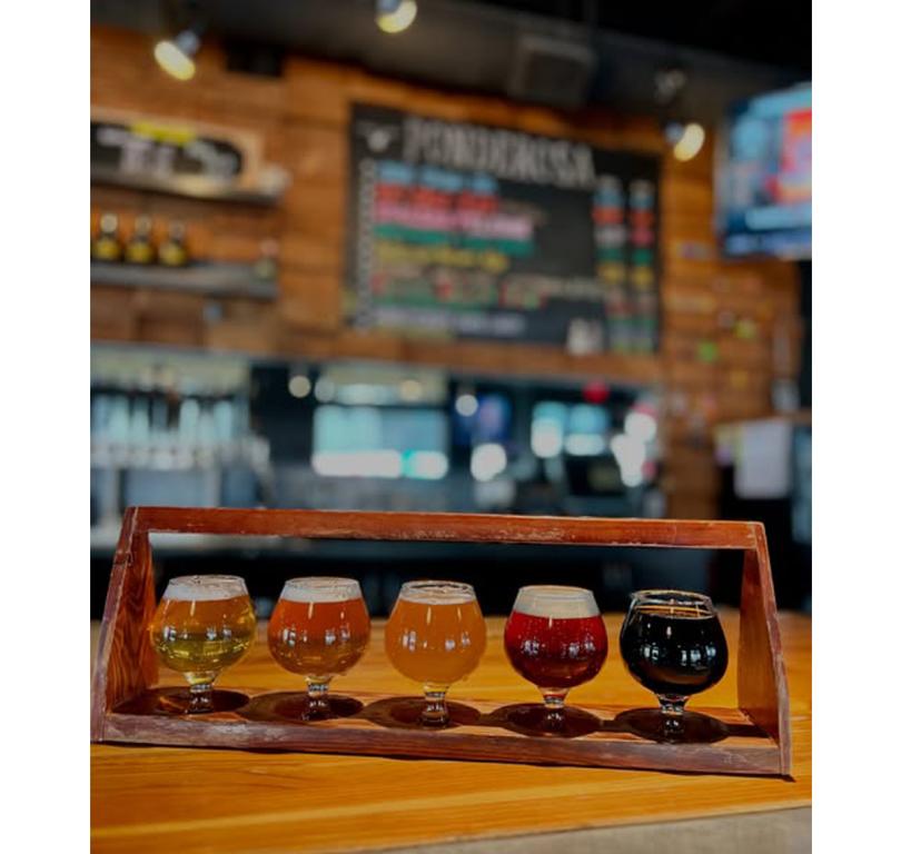 Ponderosa Brewery 3