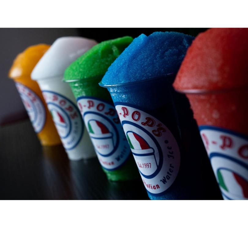 Italian Ice Variety