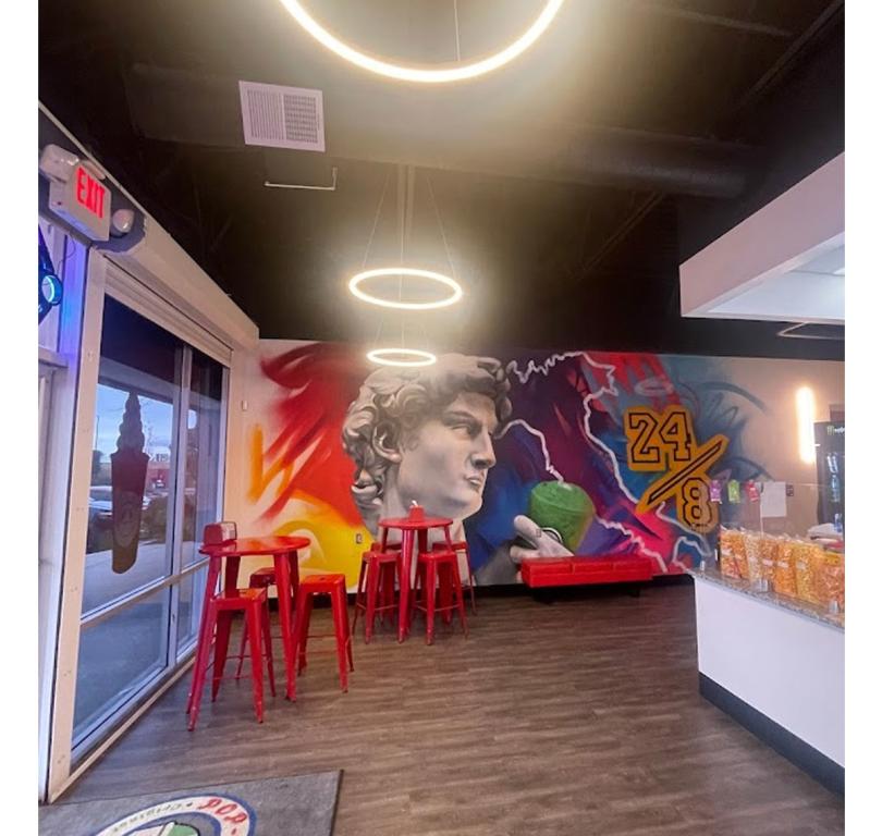 Pop Pop's Store