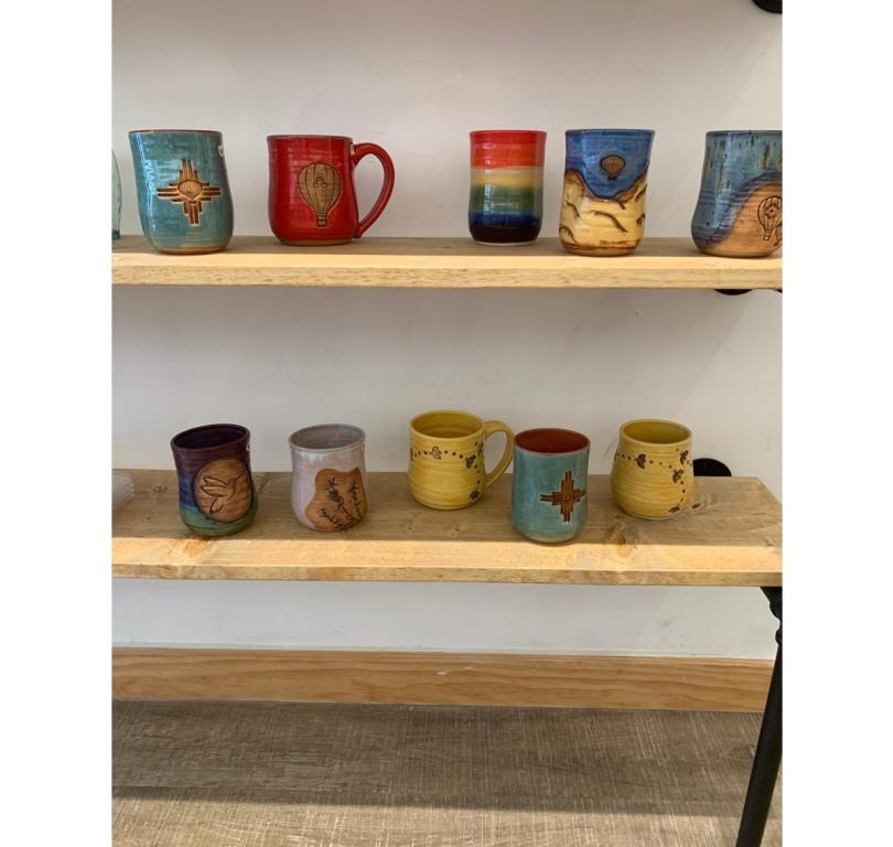 Pottery