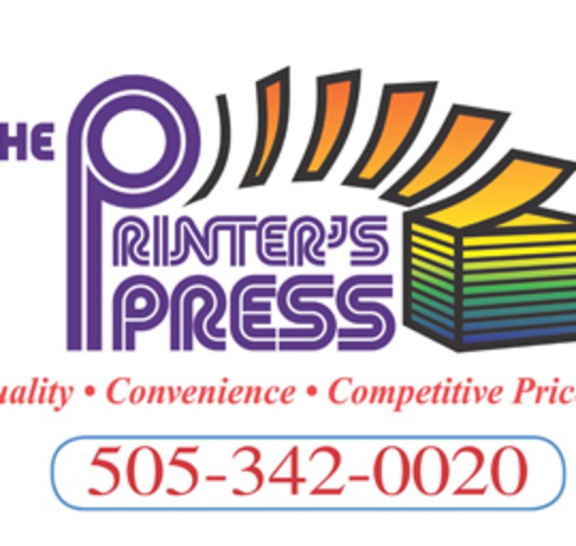 The Printer's Press Inc.