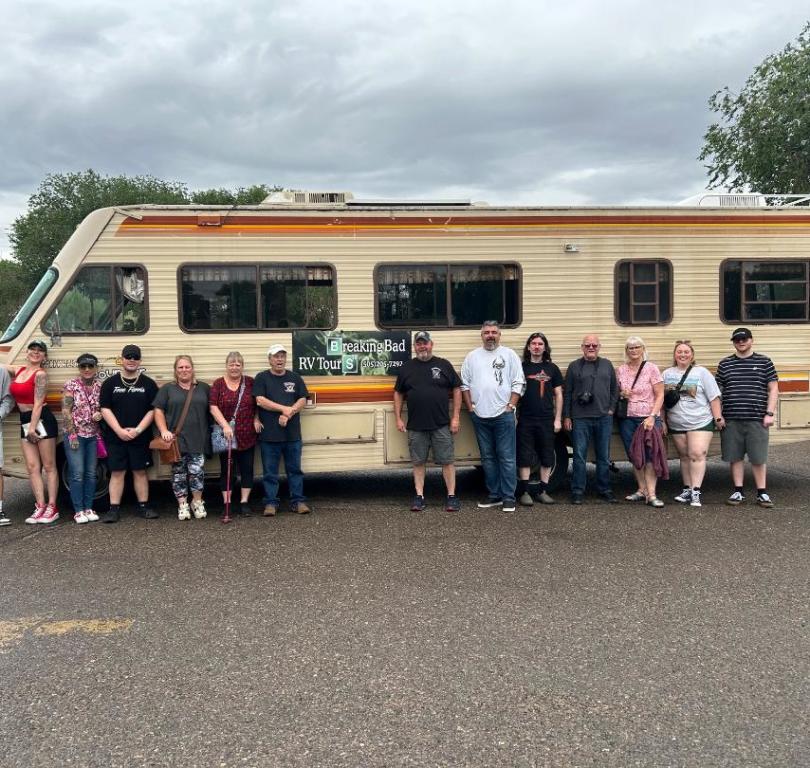 Breaking Bad Tour