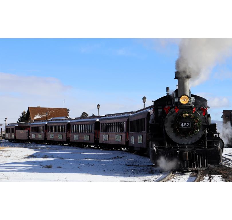 Holiday Express Train