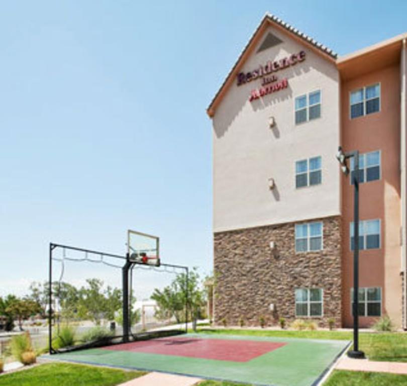 Residence Inn by Marriott Albuquerque Airport