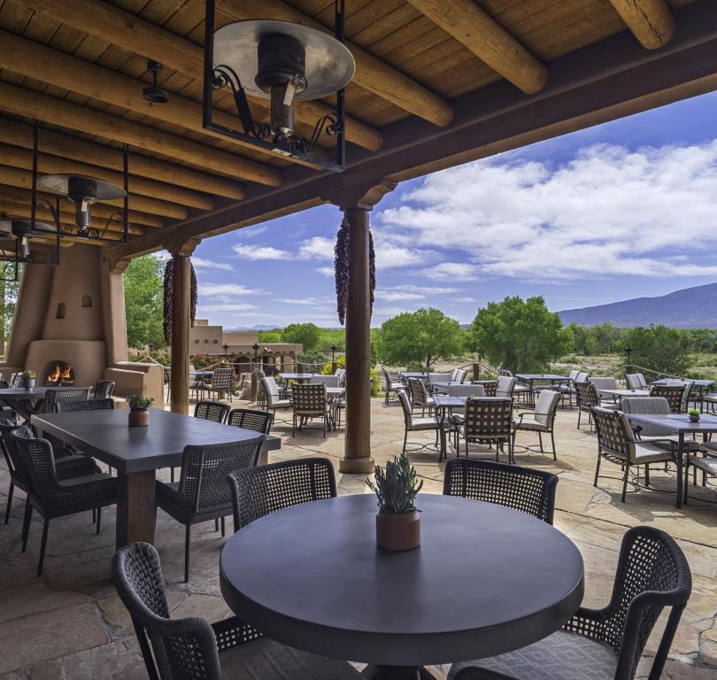 Rio Grande Lounge - Patio