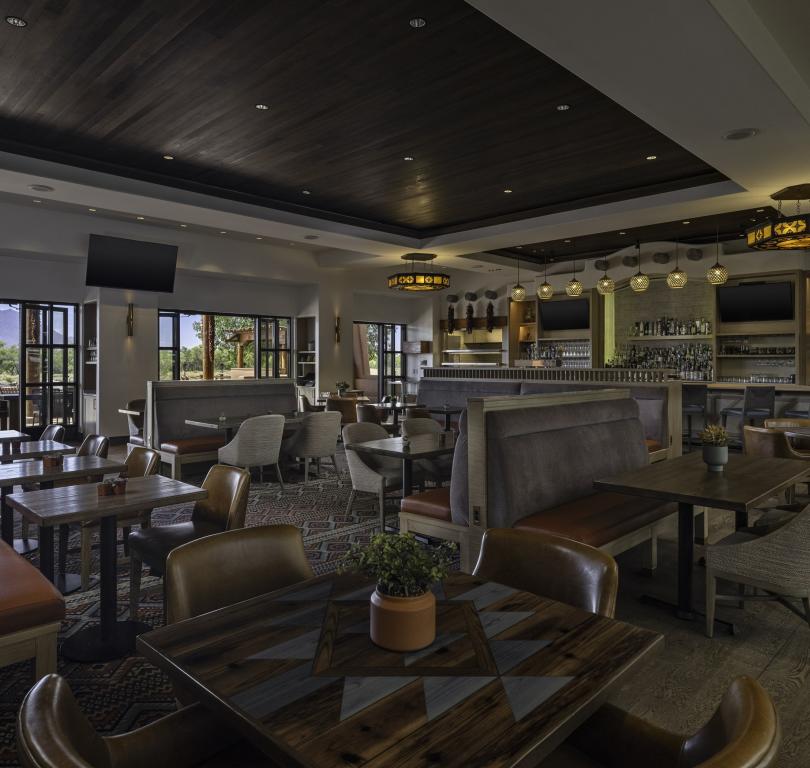 Rio Grande Lounge