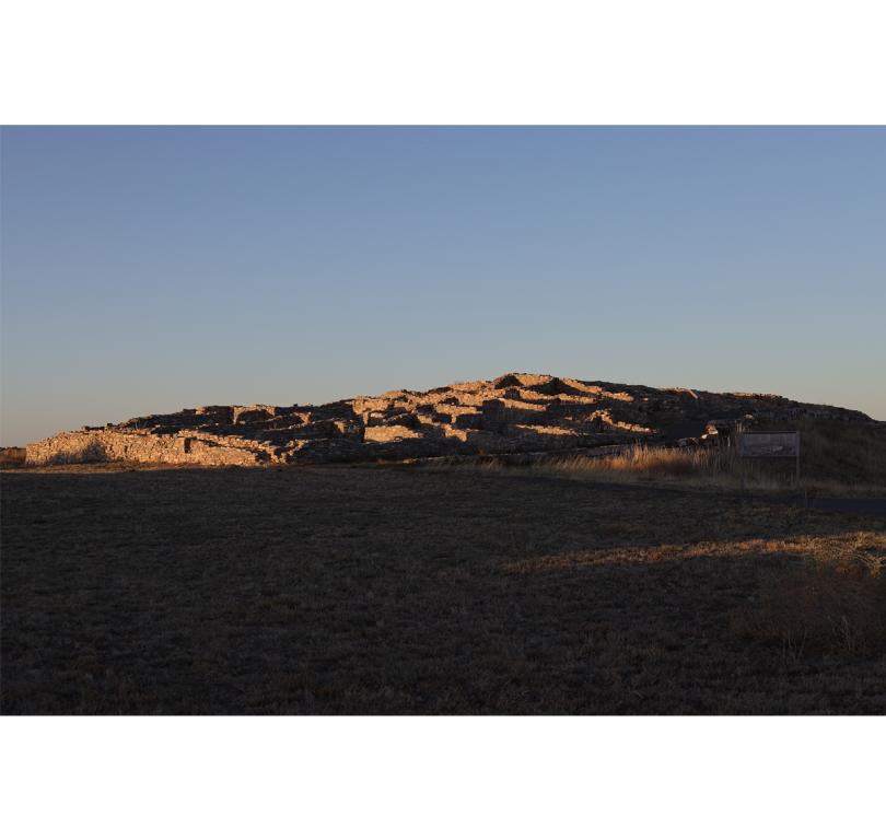 Ancestral Pueblo of Las Humanas