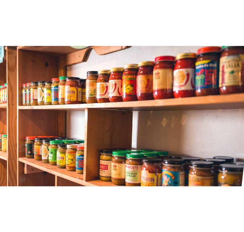 NM Made Salsa on the shelves