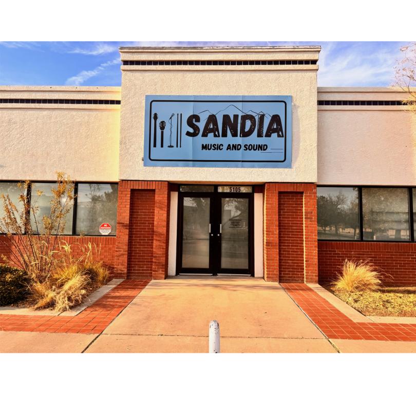Sandia Music and Sound 1