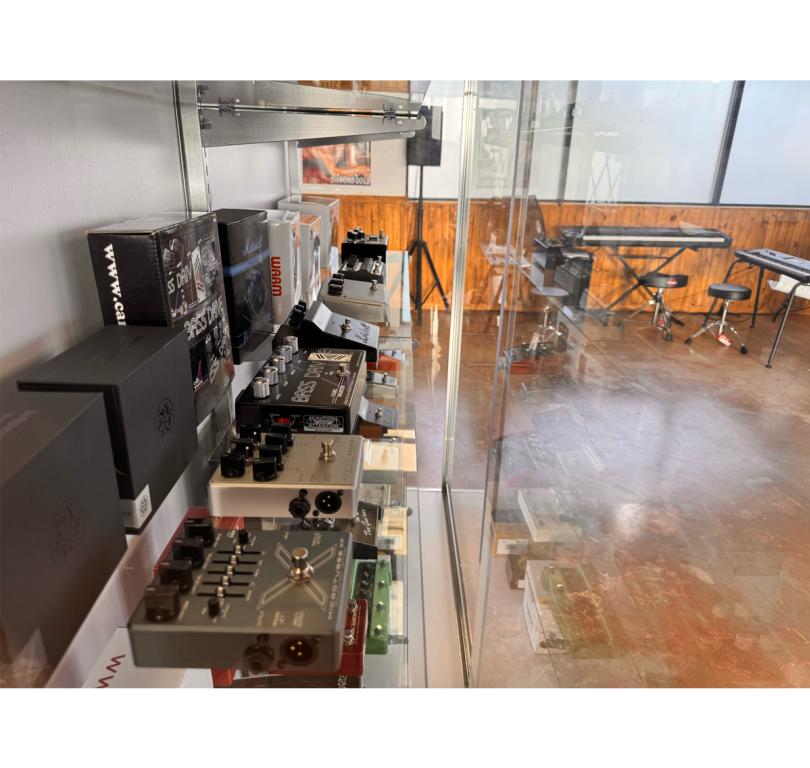 Sandia Music and Sound 3