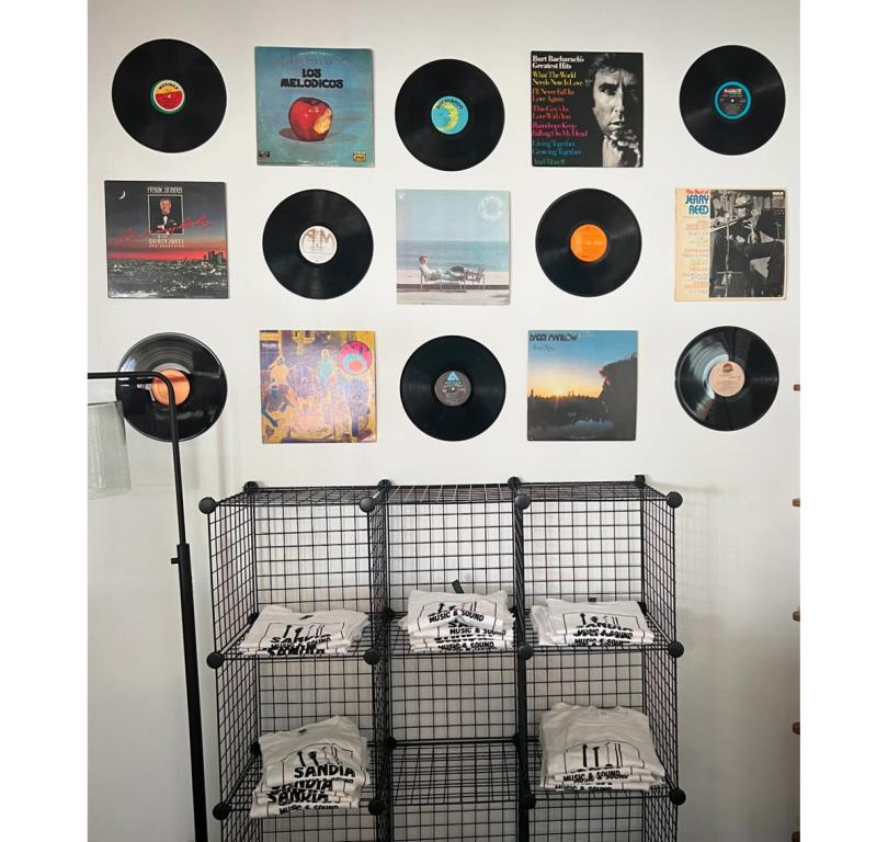 Sandia Music and Sound Store