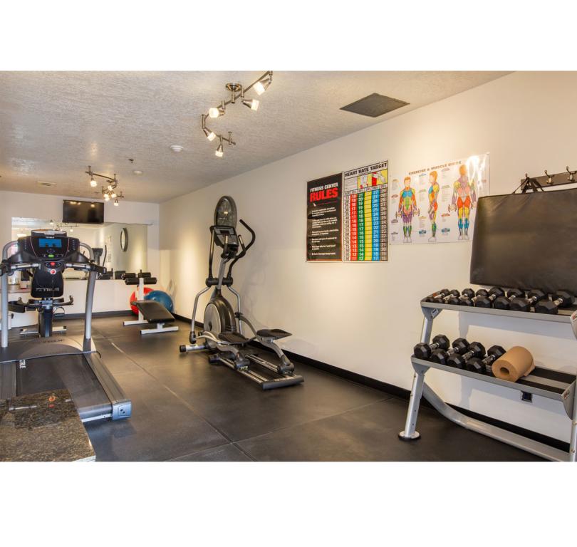 Exercise Room