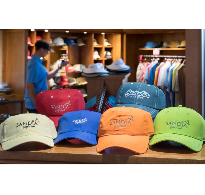 Sandia Golf Shop