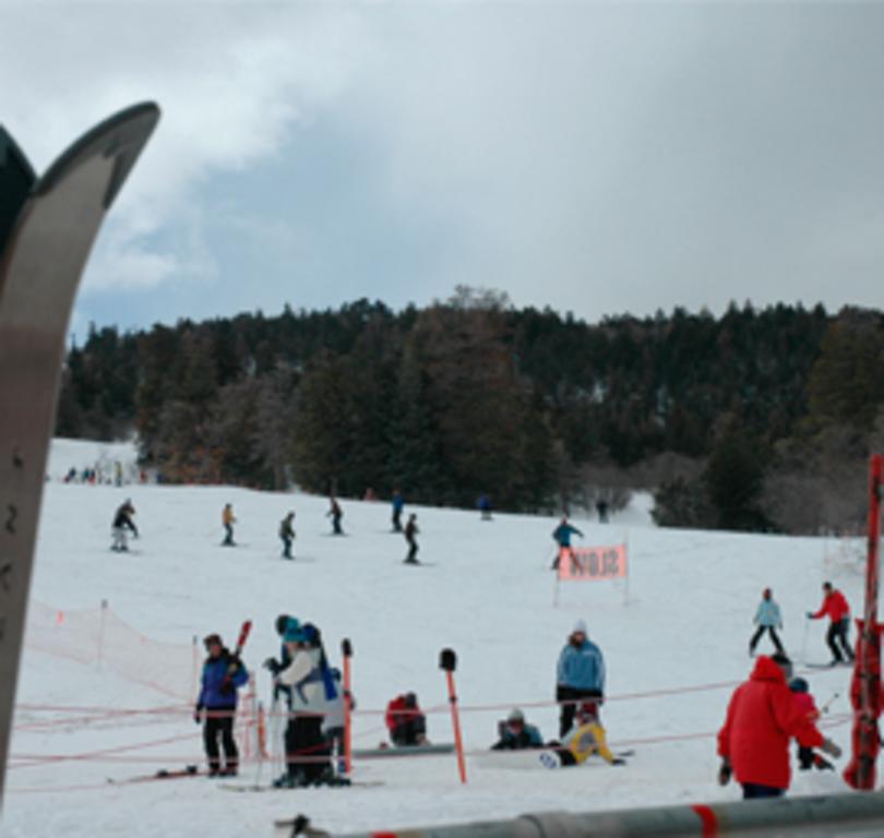 Sandia Peak Ski Area