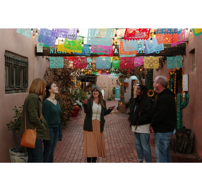 Santa Fe Art Tours 8