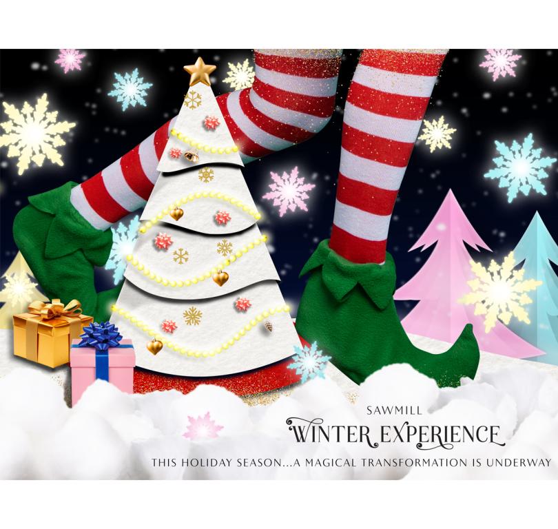 Sawmill Winter Experience