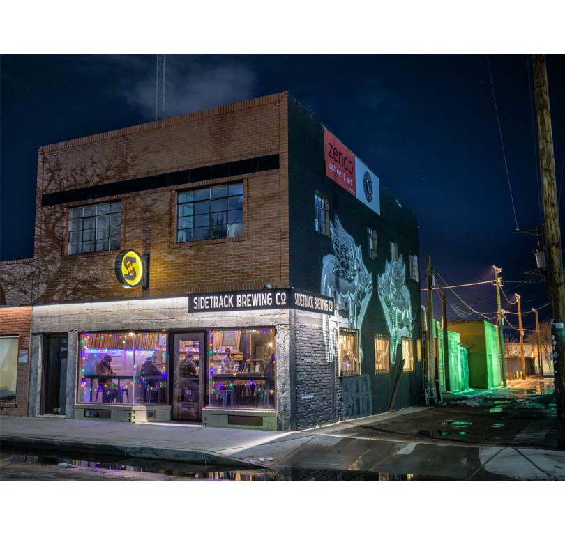 Sidetrack Brewing