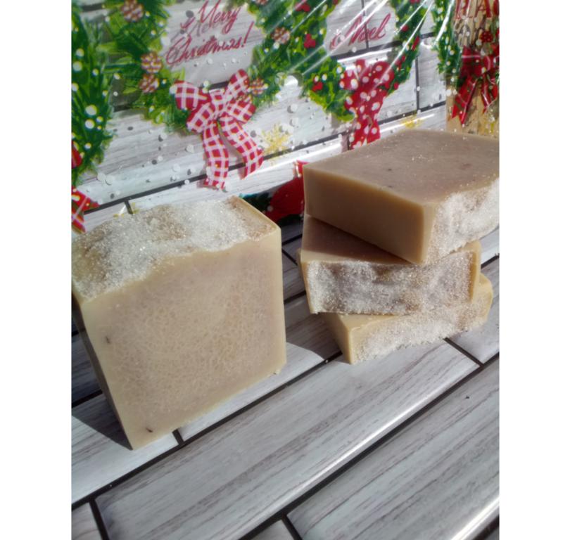 Biscochito Bar Soap