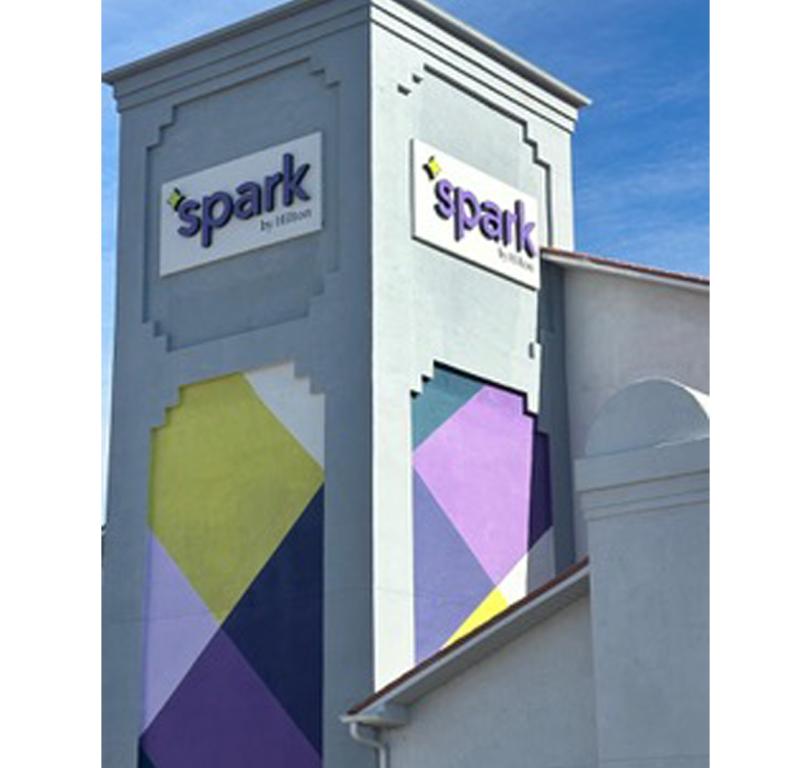 Spark by Hilton