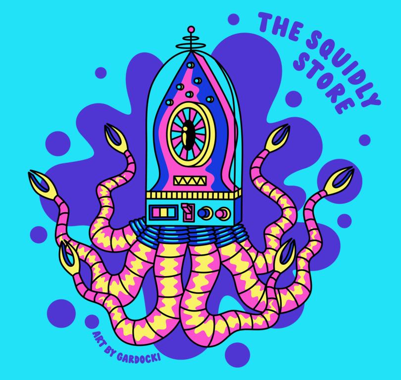 Squidly Store