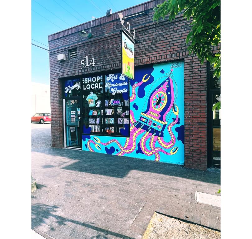 Squidly Store